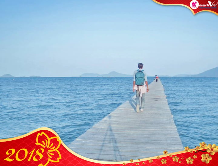 Tour Nha Trang - Đảo Điệp Sơn 3 ngày dịp Tết nguyên đán Mậu Tuất 2025
